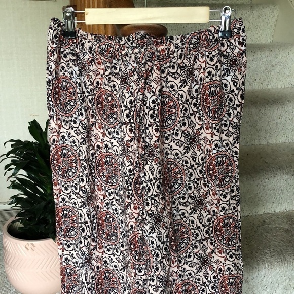 I Jeans By Buffalo Boho Wide Leg Beach Pants - Picture 2 of 9